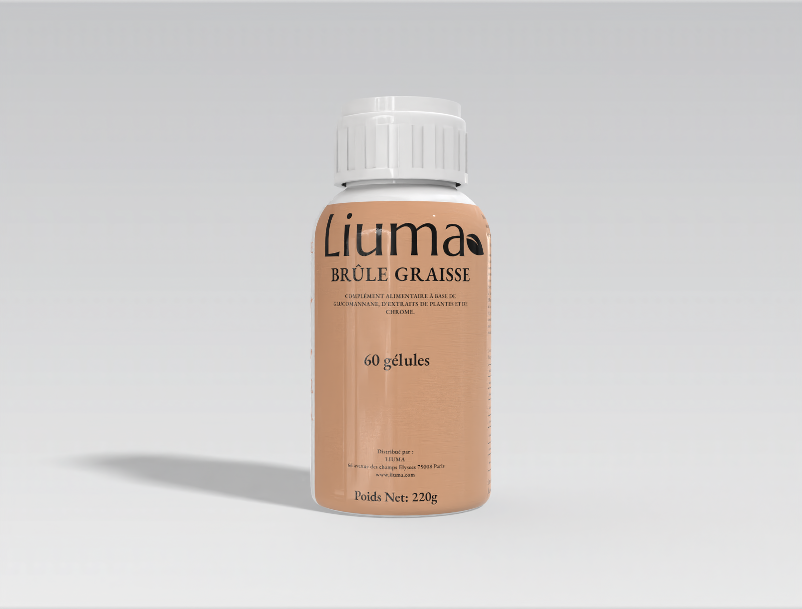 Brul1 LA CURE - LIUMA DETOX – Image 1
